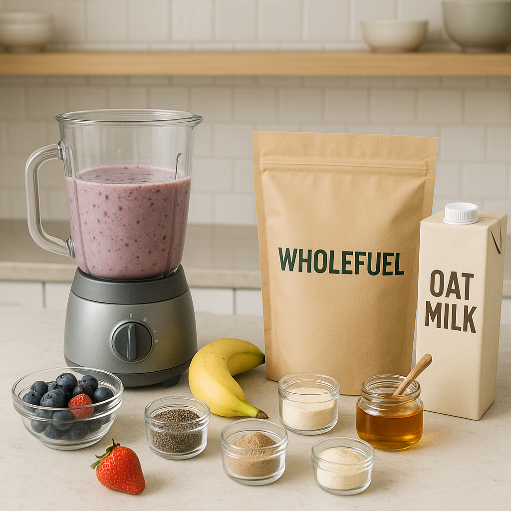 6 serving sample - free with your first 1kg purchase- simply add both to the cart