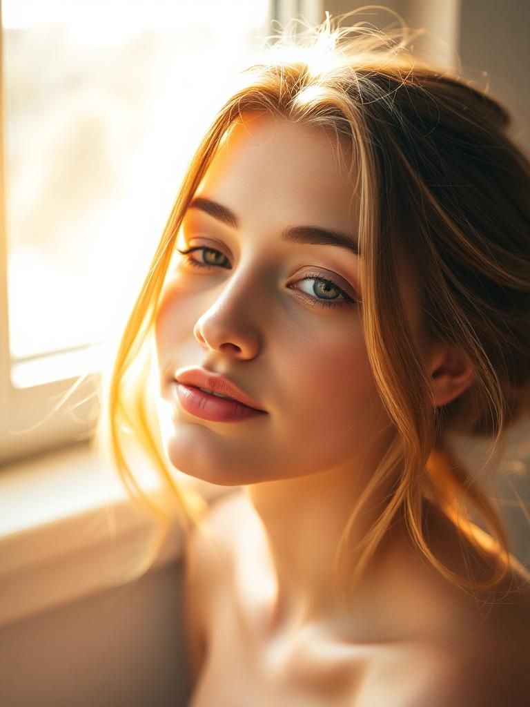 Hair, skin & nails — glow and shine