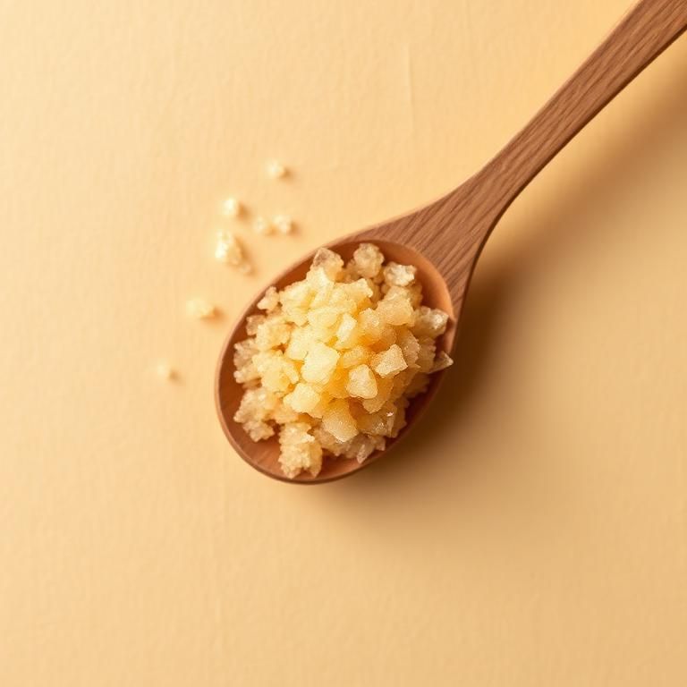 Coconut nectar sugar — Sugar from a flower