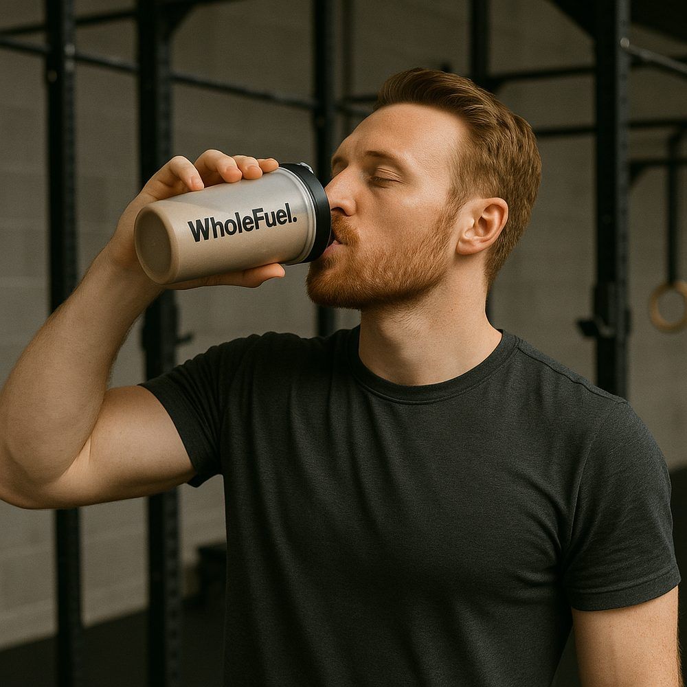 WholeFuel 1kg pouch