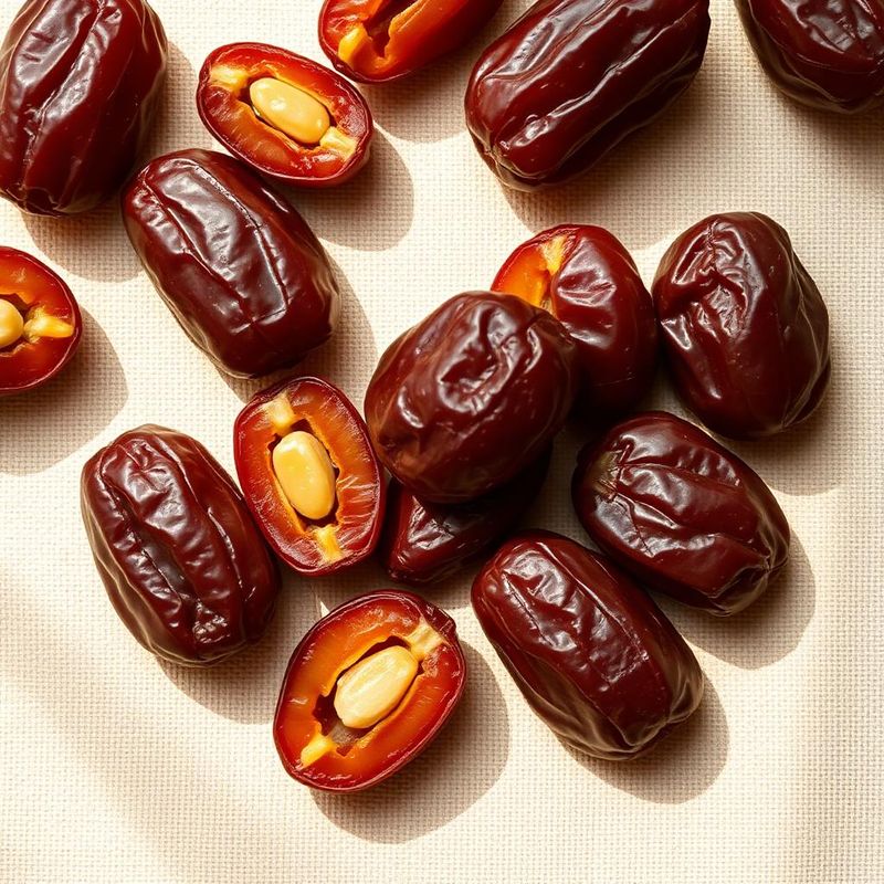 Dates — Real-fruit sweetness