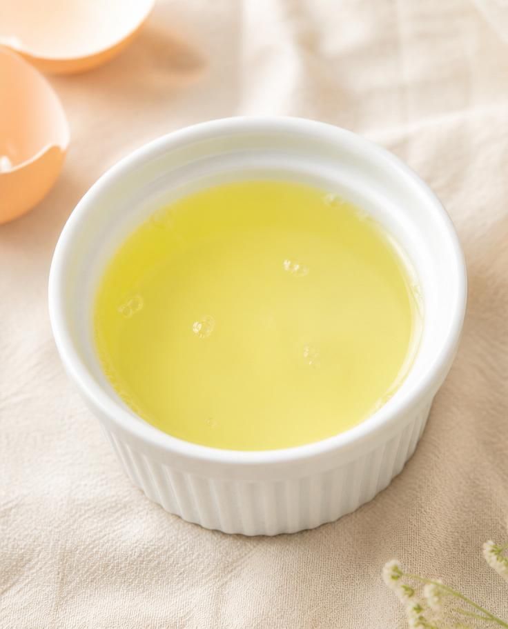 Egg white — Clean, lean, lactose free protein