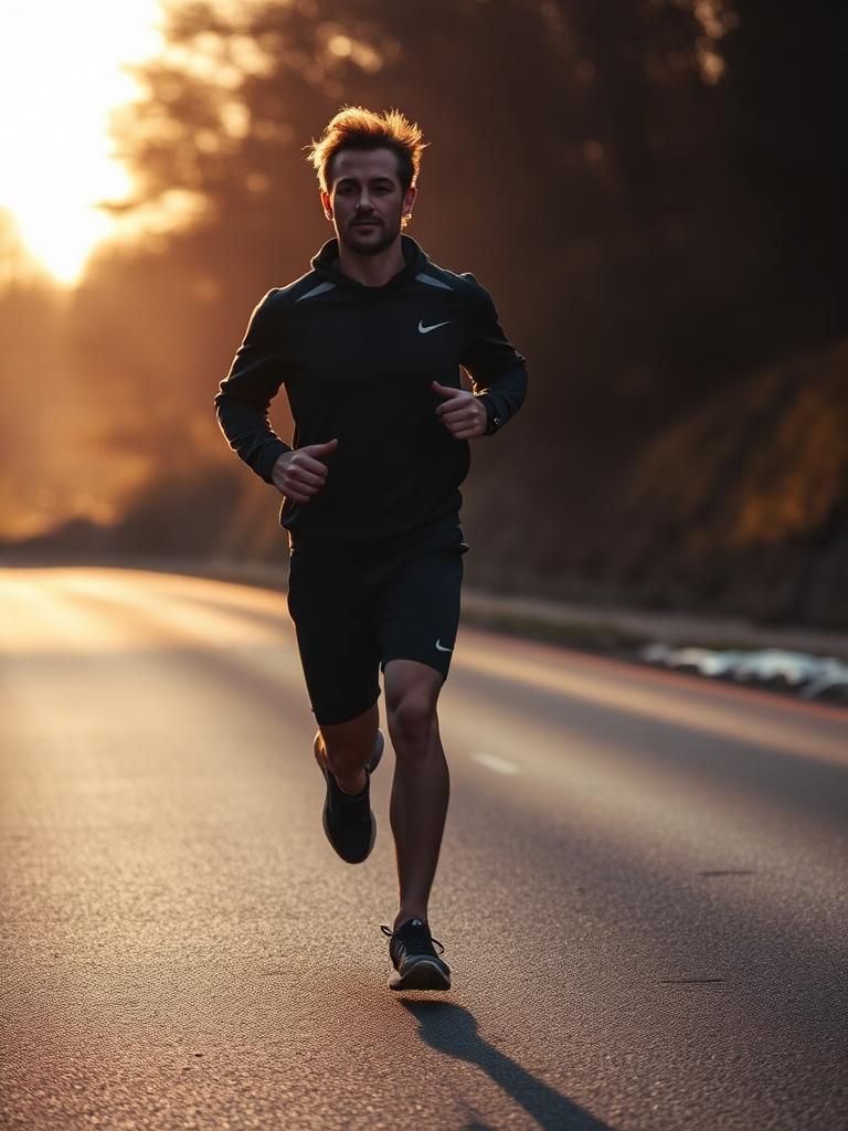 Endurance — the 6am run