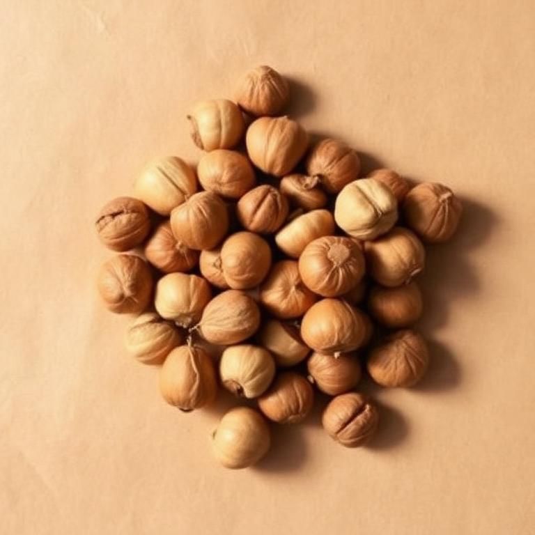 De-fatted Hazelnuts — A nutty flavour and clean protein