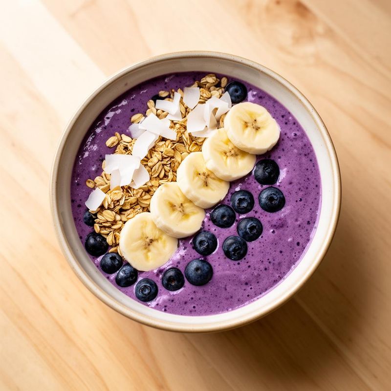Breakfast bowl, weekend treat