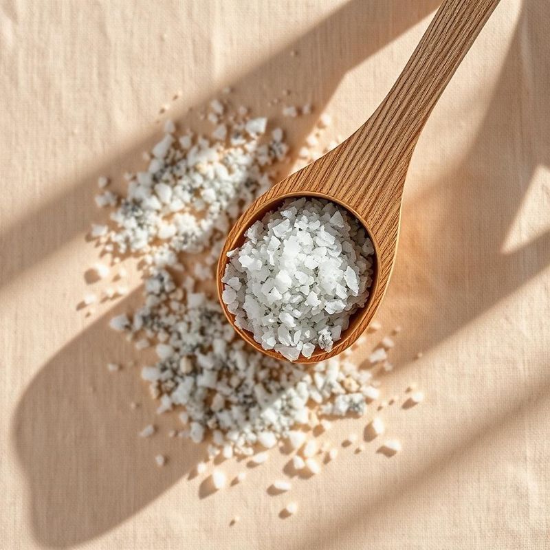 Celtic Sea Salt — A tiny pinch to bring it together