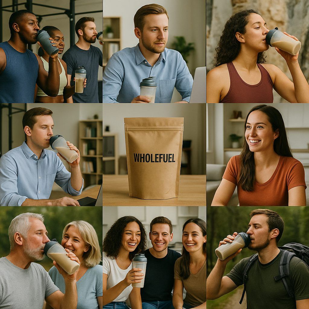Early WholeFuel testers