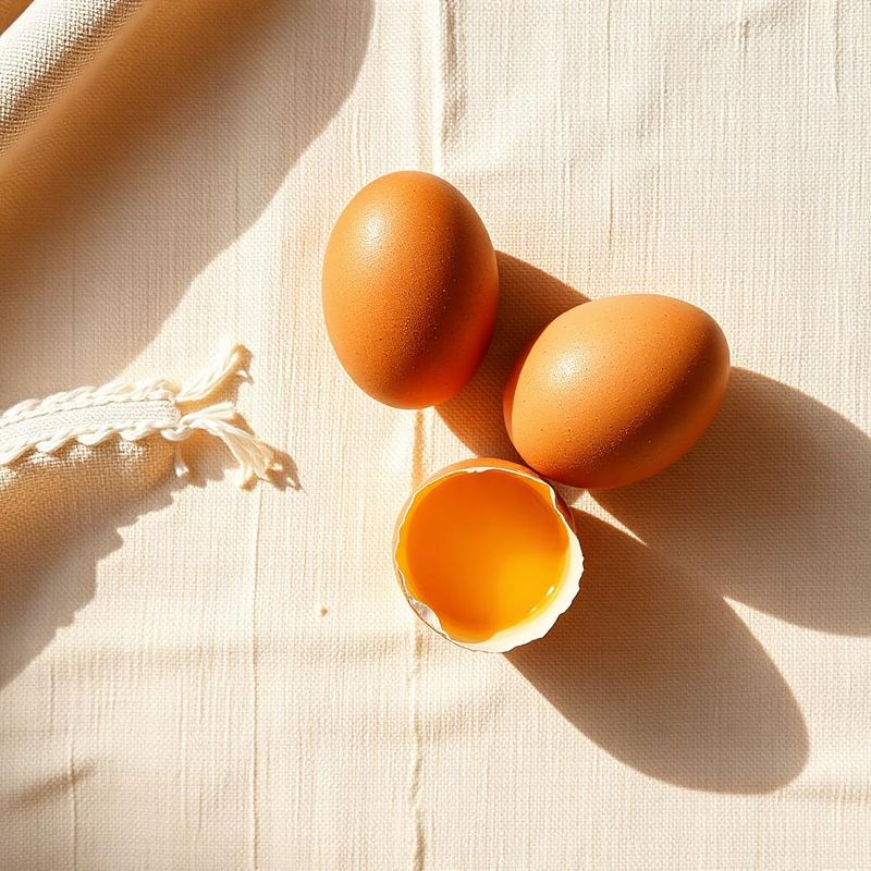 Whole egg — Complete protein & natural emulsifier