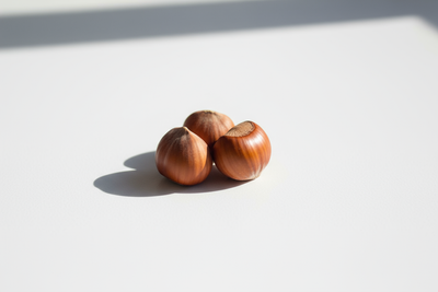 Hazelnuts